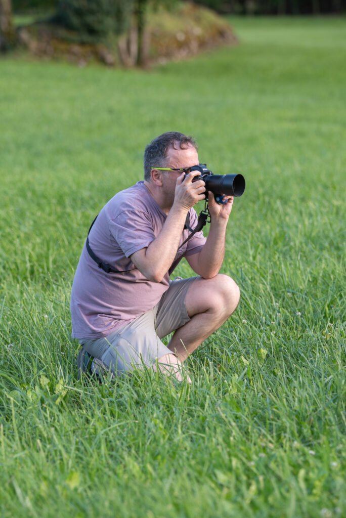 Photographe canin