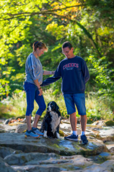 Photographe canin Faverges Seythenex